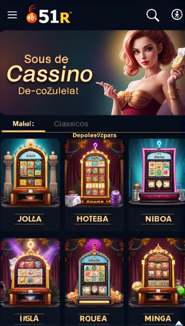Captura de tela do 51r - Modo Clássico